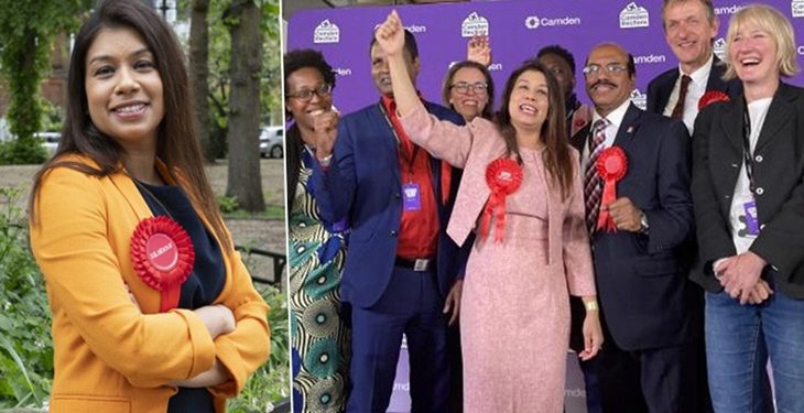 টানা ৪র্থবার বিজয়ী হলেন টিউলিপ রেজওয়ানা সিদ্দিক