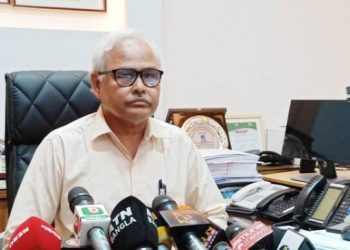 আবারো বুয়েট উপাচার্য অধ্যাপক ড. সত্য প্রসাদ মজুমদার