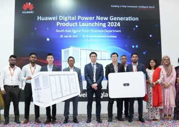 নবায়নযোগ্য বিদ্যুৎ উৎপাদনে দেশে ৫নতুন পণ্য ও সেবা হুয়াওয়ের