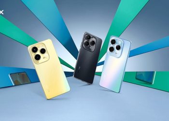 ইনফিনিক্স নোট ৪০ স্মার্টফোনে ১৫০০ টাকা ছাড়