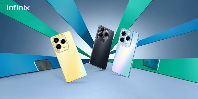 ইনফিনিক্স নোট ৪০ স্মার্টফোনে ১৫০০ টাকা ছাড়