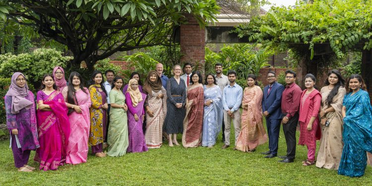 ২৬ জন বাংলাদেশির কমনওয়েলথ বৃত্তি অর্জন