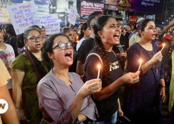 Indian doctors demand safety after raw rape