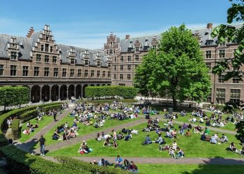 বৃত্তি নিয়ে ইউরোপে পড়তে চাইলে বেলজিয়াম হতে পারে আদর্শ দেশ