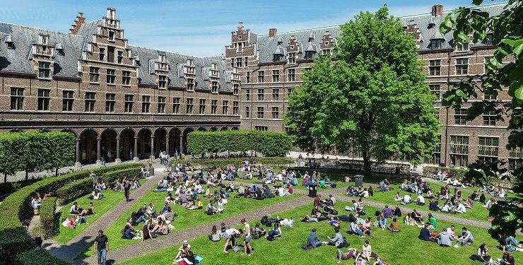 বৃত্তি নিয়ে ইউরোপে পড়তে চাইলে বেলজিয়াম হতে পারে আদর্শ দেশ