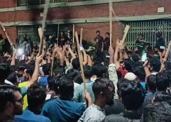 আনসার সংঘর্ষের পর বৈষম্যবিরোধী ছাত্র আন্দোলনের ৩ দফা