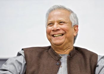 ড. মুহাম্মদ ইউনুসকে প্রধান উপদেষ্টা করে অন্তর্বর্তীকালীন সরকার গঠনের প্রস্তাব