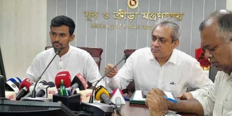 ‘ছাত্র সংসদ নির্বাচনের মাধ্যমে ছাত্র নেতৃত্ব নির্বাচিত হবে’