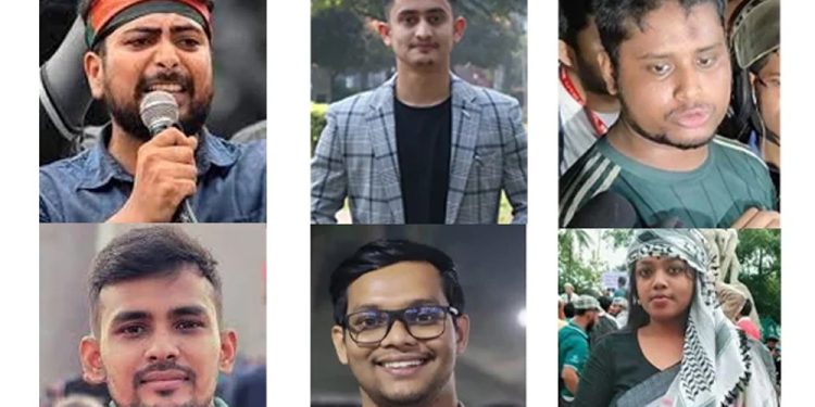 মুক্তি পাওয়া ছয় সমন্বয়ক যৌথ বিবৃতিতে যা বললেন