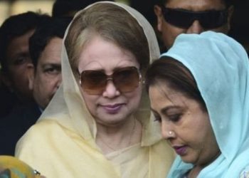 মুক্তি পেলেন সাবেক প্রধানমন্ত্রী খালেদা জিয়া