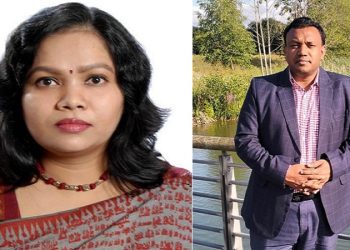 ঢাবির উপ-উপাচার্য হলেন সায়মা হক বিদিশা ও মোহাম্মদ ইসমাইল