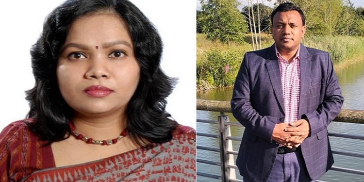 ঢাবির উপ-উপাচার্য হলেন সায়মা হক বিদিশা ও মোহাম্মদ ইসমাইল