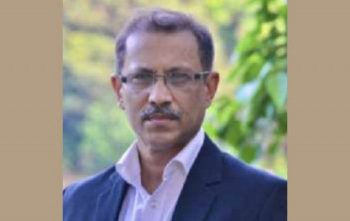 ঢাবির নতুন কোষাধ্যক্ষ অধ্যাপক জাহাঙ্গীর আলম চৌধুরী