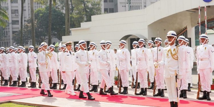 নিয়োগ বিজ্ঞপ্তি প্রকাশ করেছে বাংলাদেশ নৌবাহিনী