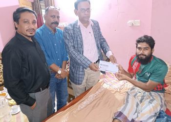 বৈষম্য বিরোধী আন্দোলনে আহত শিক্ষার্থী-কর্মকর্তার পাশে সাউদার্ন ইউনিভার্সিটি