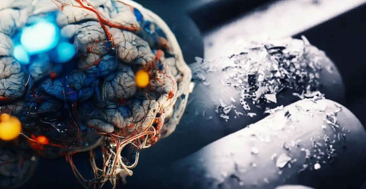 মানব মস্তিষ্কে বিস্ময়কর মাত্রার প্লাস্টিকের অবস্থান