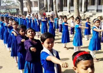 শিক্ষাপ্রতিষ্ঠানে জাতীয় সংগীতের পর নতুন শপথবাক্য