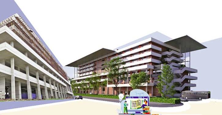 শিক্ষক নিচ্ছে বসুন্ধরা পাবলিক স্কুল অ্যান্ড কলেজ