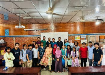 সাউদার্ন ইউনিভার্সিটিতে ইংলিশ লিটারেরি ক্লাব-ডিবেটিং সোসাইটির কমিটি গঠন