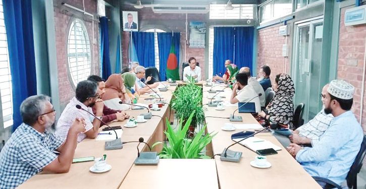 কোটা সংস্কার আন্দোলনে শহীদদের প্রতি সাউদার্ন ইউনিভার্সিটির শ্রদ্ধা
