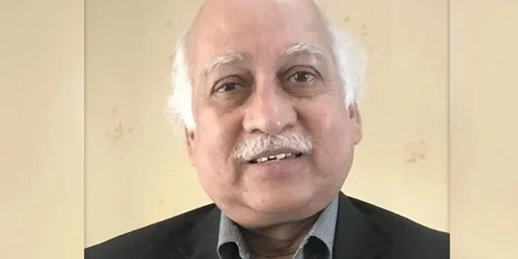 ইউজিসির নতুন চেয়ারম্যান অধ্যাপক ড. এস এম এ ফায়েজ