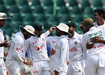 পাকিস্তানকে হোয়াইটওয়াশ করে অসাধারণ এক টেস্ট জয় বাংলার টাইগারদের !