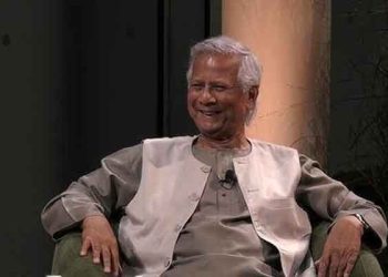 জলবায়ু পদক্ষেপের জন্য বৈশ্বিক কাঠামোর আমূল পরিবর্তন প্রয়োজনঃ ড. মুহাম্মদ ইউনূস