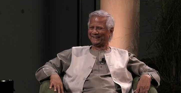 জলবায়ু পদক্ষেপের জন্য বৈশ্বিক কাঠামোর আমূল পরিবর্তন প্রয়োজনঃ ড. মুহাম্মদ ইউনূস