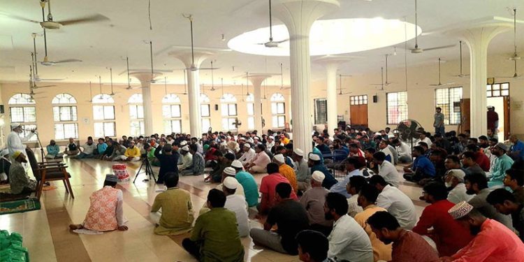 জাহাঙ্গীরনগর বিশ্ববিদ্যালয়ে পবিত্র ঈদে মিলাদুন্নবী (সা.) উদযাপন