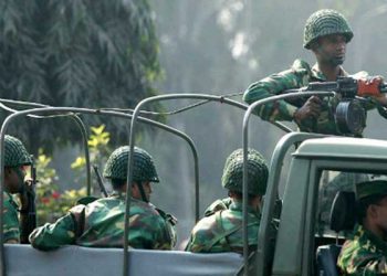 ম্যাজিস্ট্রেসির ক্ষমতায় যা যা করতে পারবেন সেনাবাহিনীর কর্মকর্তাগণ