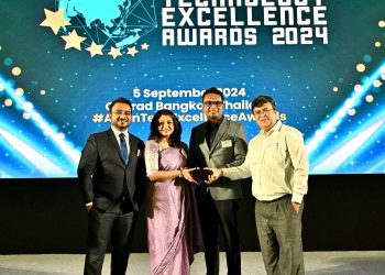 এশিয়ান টেকনোলজি অ্যাওয়ার্ড ২০২৪ পেলো গ্রামীণফোন