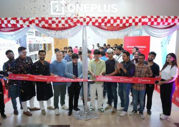 বাংলাদেশে ওয়ানপ্লাস-এর প্রথম ফ্ল্যাগশিপ স্টোর উদ্বোধন