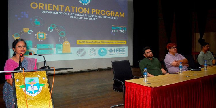 ‘শিক্ষার্থীদের স্বপ্নকে লালন করে প্রিমিয়ার ইউনিভার্সিটি’