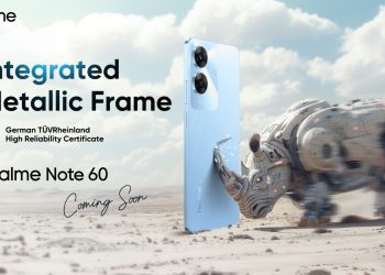 এন্ট্রি-লেভেল সেগমেন্টে সর্বোচ্চ মজবুত কাঠামোর ফোন নিয়ে আসছে রিয়েলমি