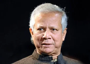 ভারতের সাথে পানিবণ্টনের বিষয়টি অবশ্যই হতে হবে ঃড. মুহাম্মদ ইউনূস