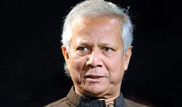 ভারতের সাথে পানিবণ্টনের বিষয়টি অবশ্যই হতে হবে ঃড. মুহাম্মদ ইউনূস