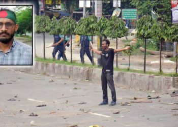 বৈষম্যবিরোধী ছাত্র-আন্দোলনের প্রথম শহীদ আবু সাঈদের ময়নাতদন্তে যা এলো