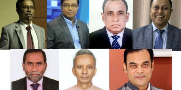 ঢাকা বিশ্ববিদ্যালয়ের ৮ অনুষদে নতুন ডিন নিয়োগ