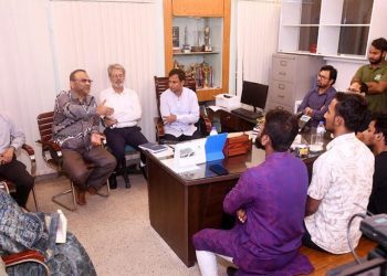 দ্রুততম সময়ে শিক্ষা কার্যক্রম চালু করতে রোডম্যাপ তৈরি করা হচ্ছে - ঢাবি উপাচার্য