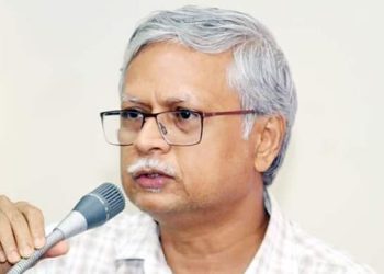 রাজশাহী বিশ্ববিদ্যালয়ে নতুন উপাচার্য পদার্থবিদ অধ্যাপক সালেহ হাসান নকীব