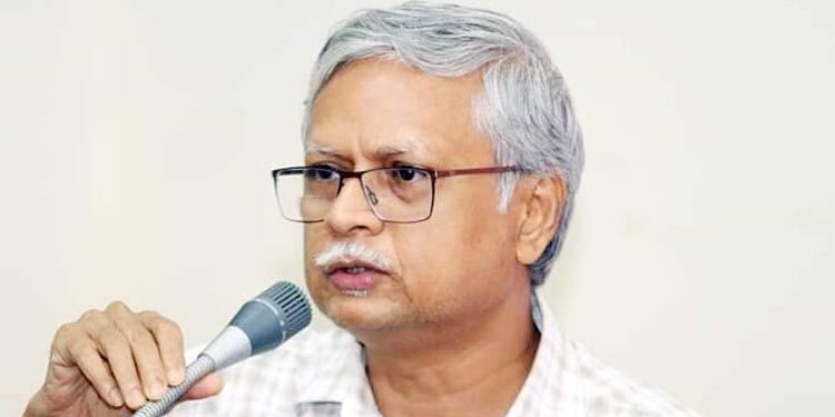 রাজশাহী বিশ্ববিদ্যালয়ে নতুন উপাচার্য পদার্থবিদ অধ্যাপক সালেহ হাসান নকীব