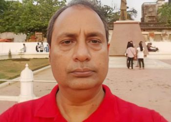 ঢাকা কলেজের নতুন অধ্যক্ষ এ কে এম ইলিয়াস