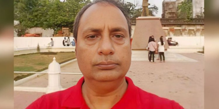 ঢাকা কলেজের নতুন অধ্যক্ষ এ কে এম ইলিয়াস