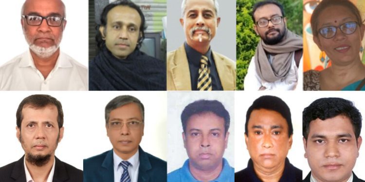 পাঠ্যপুস্তক সংশোধন ও পরিমার্জনে ১০ সদস্যের সমন্বয় কমিটি গঠন