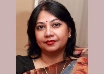 বরিশাল বিশ্ববিদ্যালয়ের উপাচার্য ড.শুচিতা শরমিন