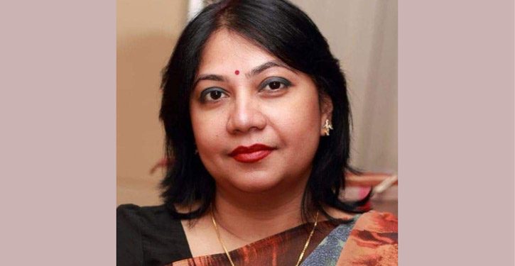 বরিশাল বিশ্ববিদ্যালয়ের উপাচার্য ড.শুচিতা শরমিন