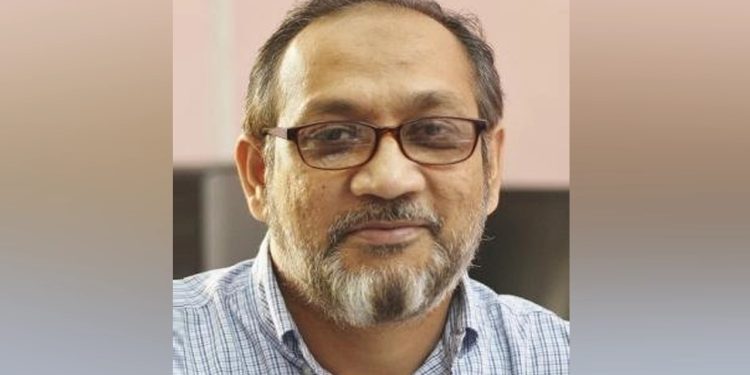 বুয়েট ভিসি হলেন ড. এ বি এম বদরুজ্জামান