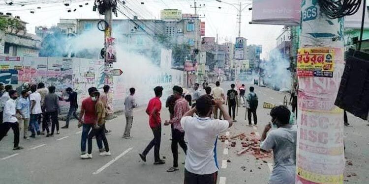 বৈষম্যবিরোধী ছাত্র আন্দোলনে নিহত ৭০৮ জনের খসড়া তালিকা প্রকাশ