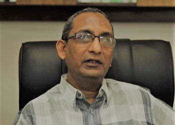 ব্র্যাক বিশ্ববিদ্যালয়ের উপাচার্য ড. সৈয়দ ফরহাত আনোয়ার