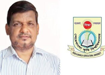 শেরেবাংলা কৃষি বিশ্ববিদ্যালয়ে নতুন উপাচার্য ড. মো. আব্দুল লতিফ